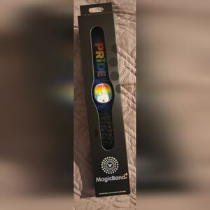 Disney Pride MagicBand